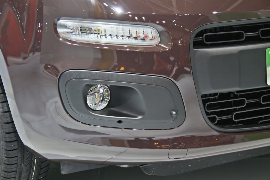  Fiat Panda 2012 года  (фото 259 из 277)